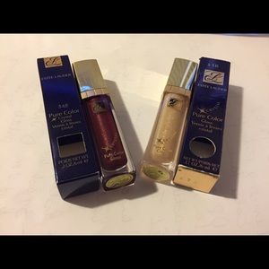 Estee Lauder pure color crystal lip gloss